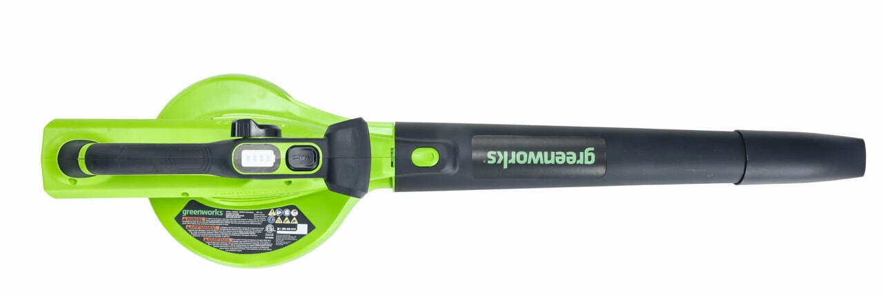 Воздуходувка Greenworks GD40BVK4 BE362250