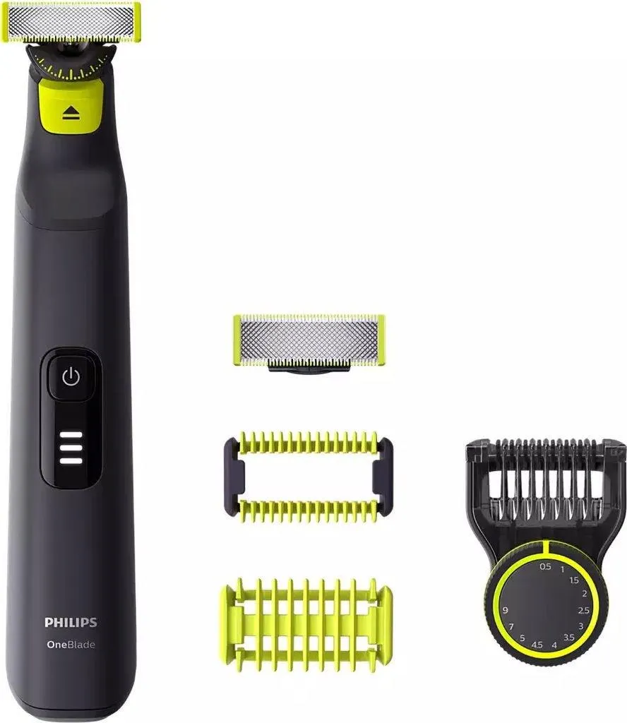 Триммер Philips OneBlade Face + Body QP6541/16