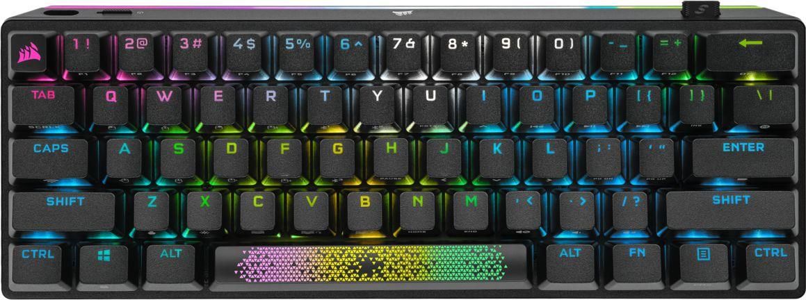 Игровая клавиатура Corsair K70 RGB PRO Mini, CH-9189010-NA