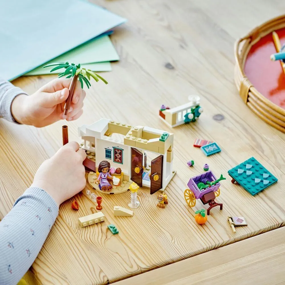 Конструктор LEGO Disney Princess 43224 Замок короля Магнифико