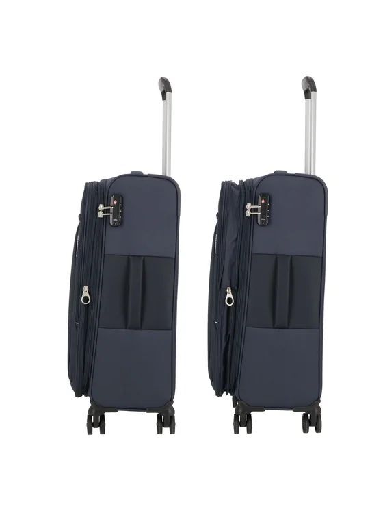 American Tourister Sunset Hills Набор чемоданов темно-синие