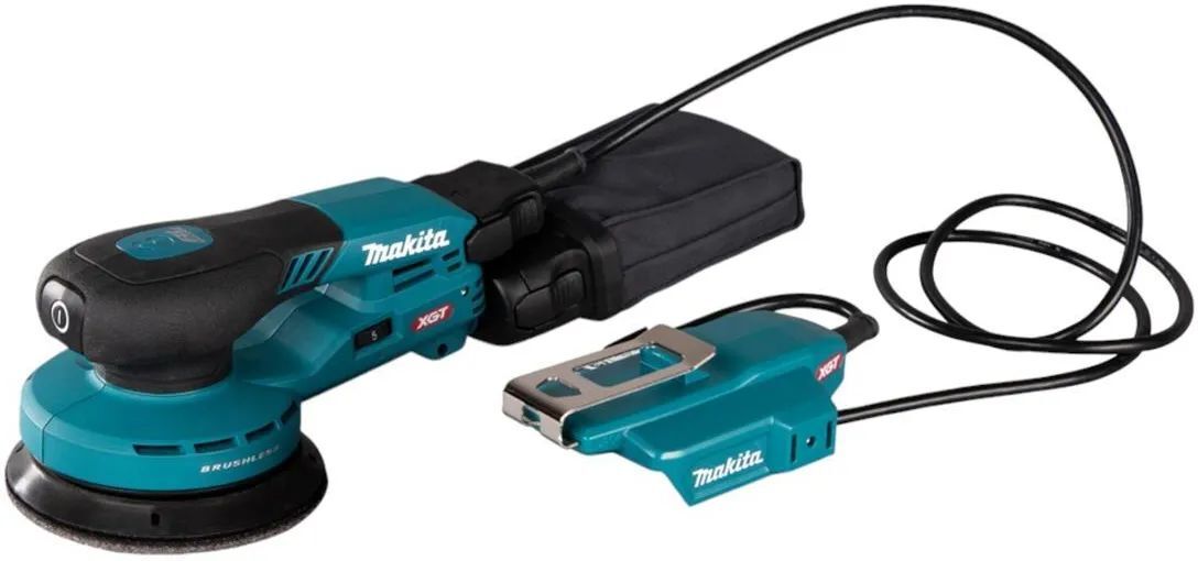 Шлифмашинка Makita BO003CG 40V XGT без АКБ и ЗУ