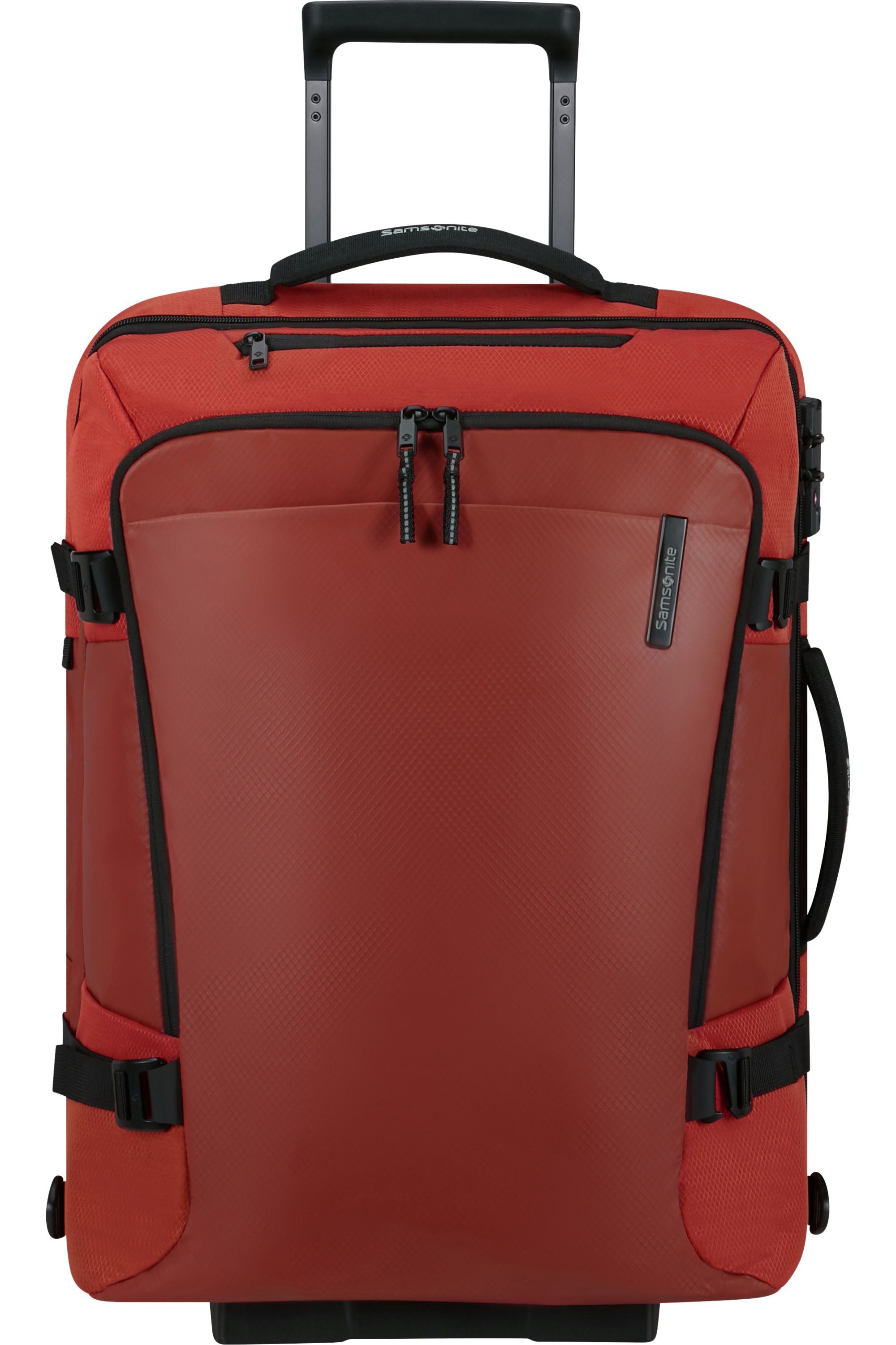Чемодан-рюкзак Samsonite Armox Backpack 154063-1768 55см 48л Rust
