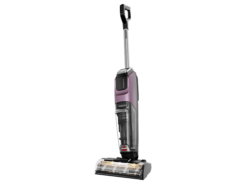 Вертикальный моющий пылесос BISSELL CrossWave OmniForce EdgeFind Select 4330N, чёрный