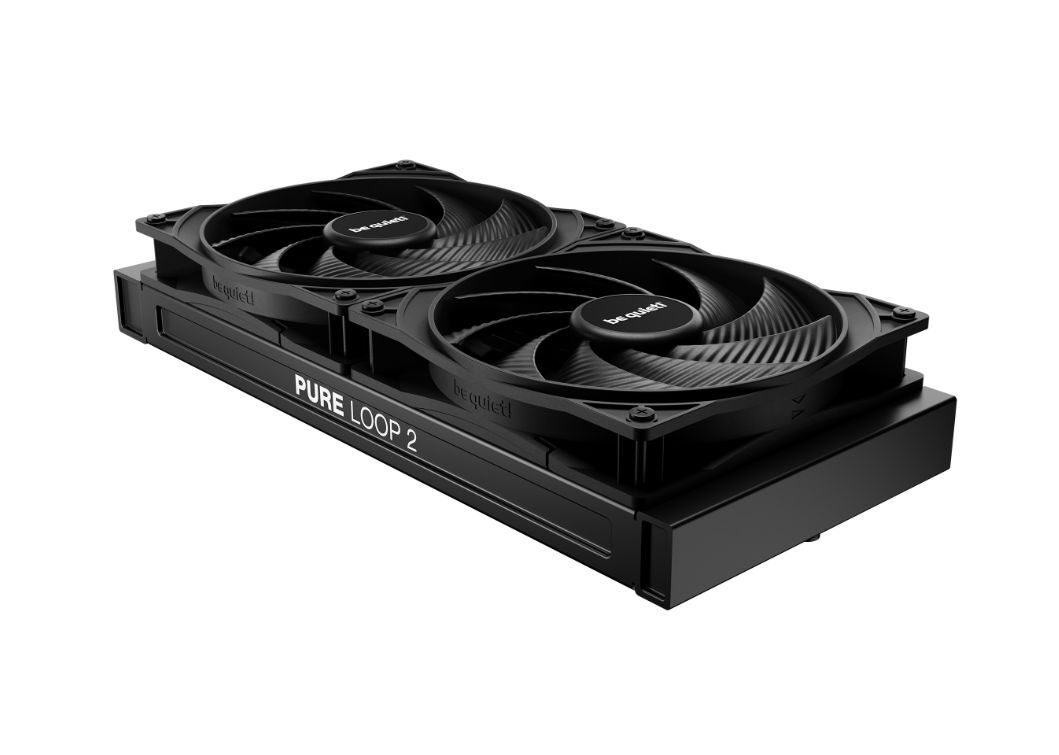 Система жидкостного охлаждения be quiet! Pure Loop 2 280mm (BW018)