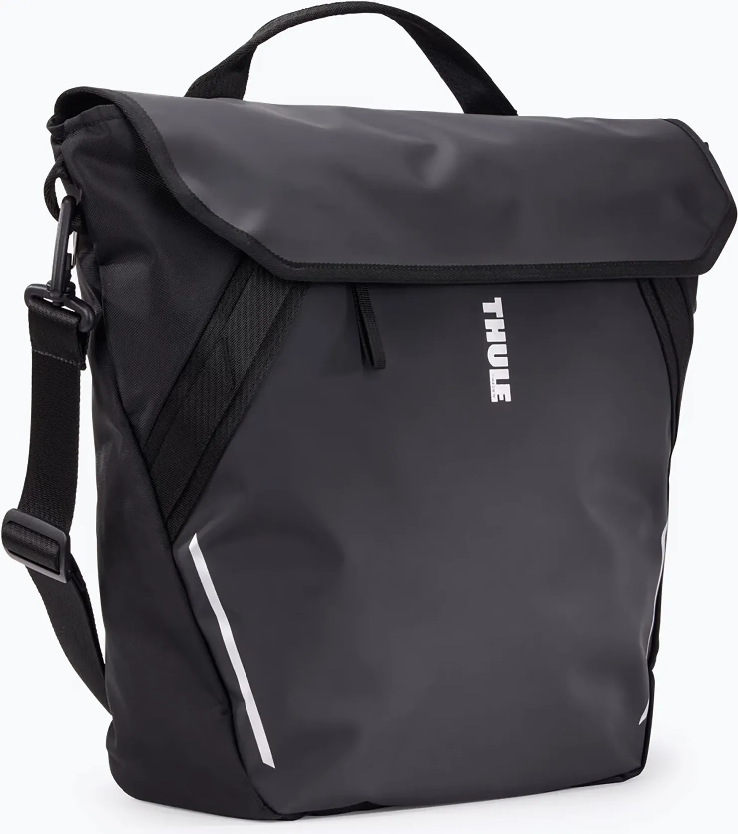 Велосипедная сумка Thule Chasm Courier Inlock 22 l black 3205468