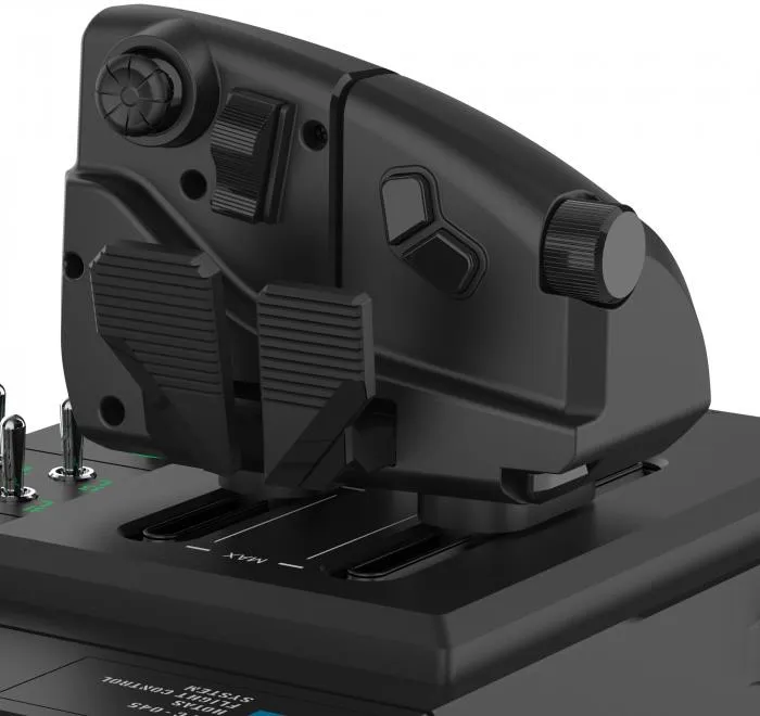 Джойстик Hori Flight Control System & Mount