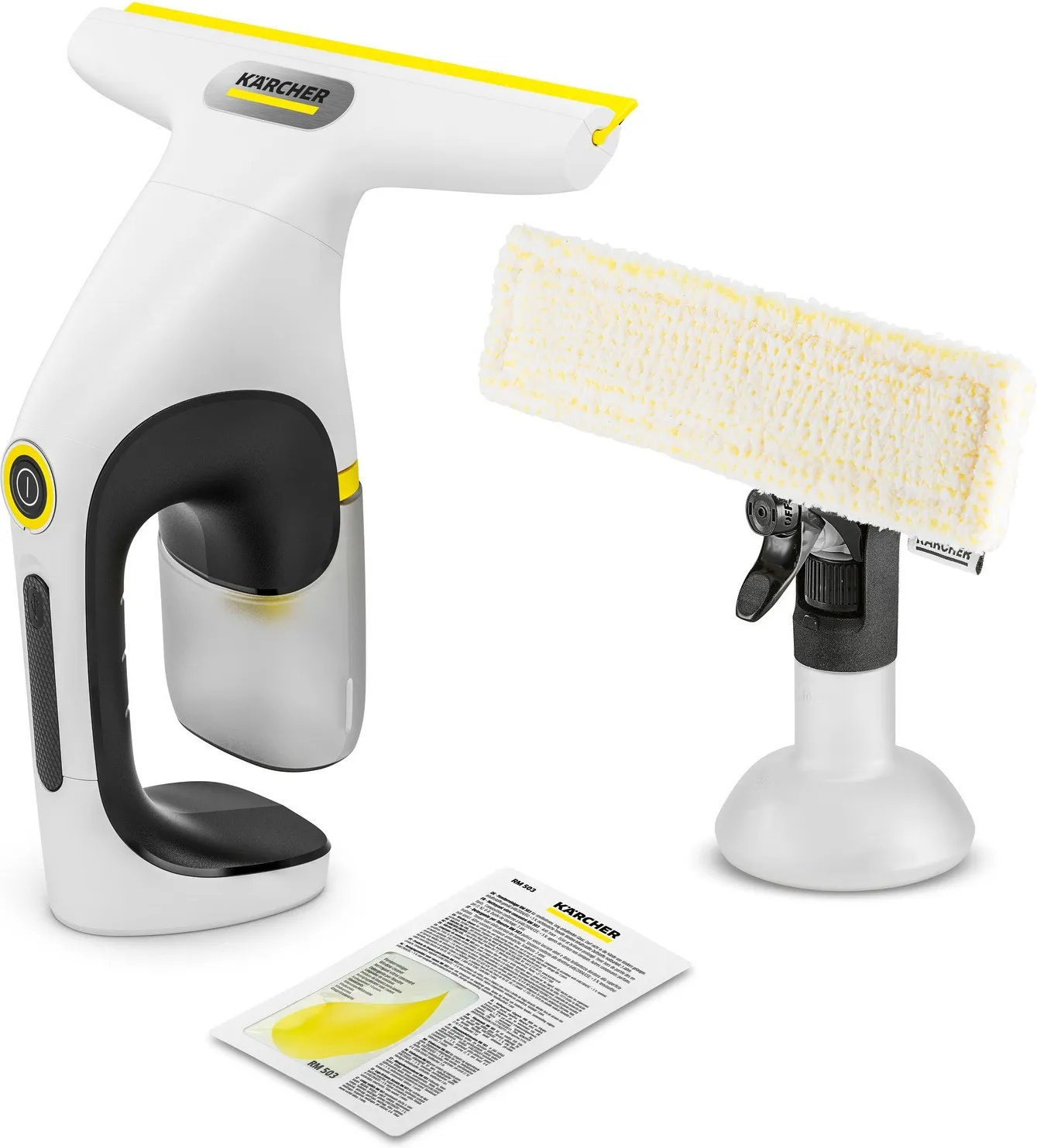 Стеклоочиститель Karcher WV 1 Compact Care 1.633-628.0