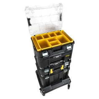 Набор для хранения Stanley Fatmax TSTAK 5-в-1