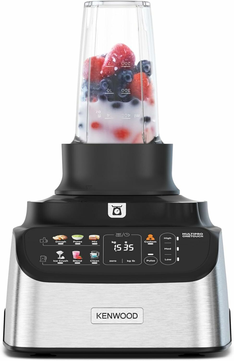 Кухонный комбайн Kenwood MultiPro OneTouch FDM73.850SS