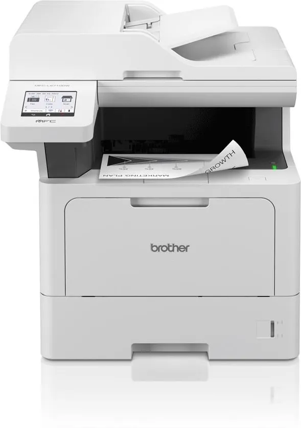 МФУ лазерное Brother MFC-L5710DW
