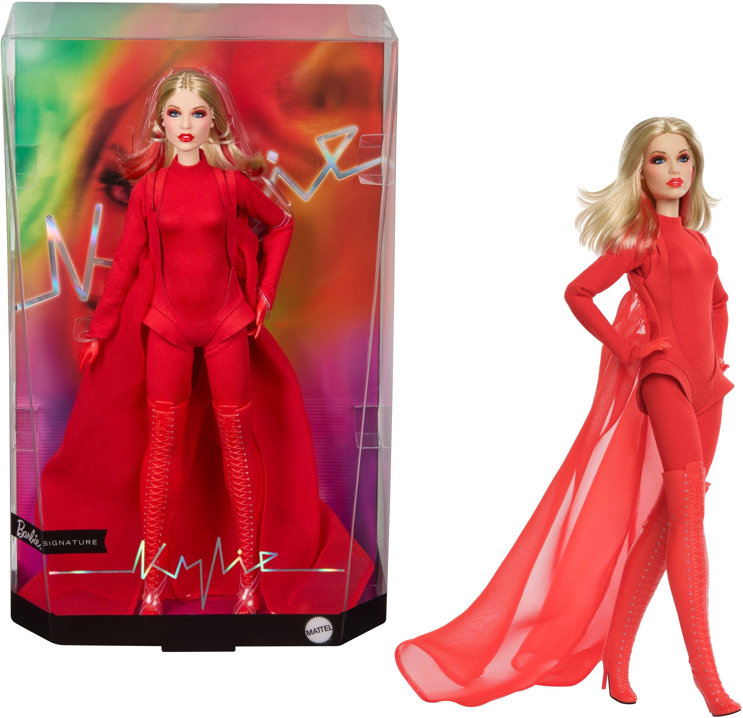 Коллекционная кукла Barbie Signature Role Models