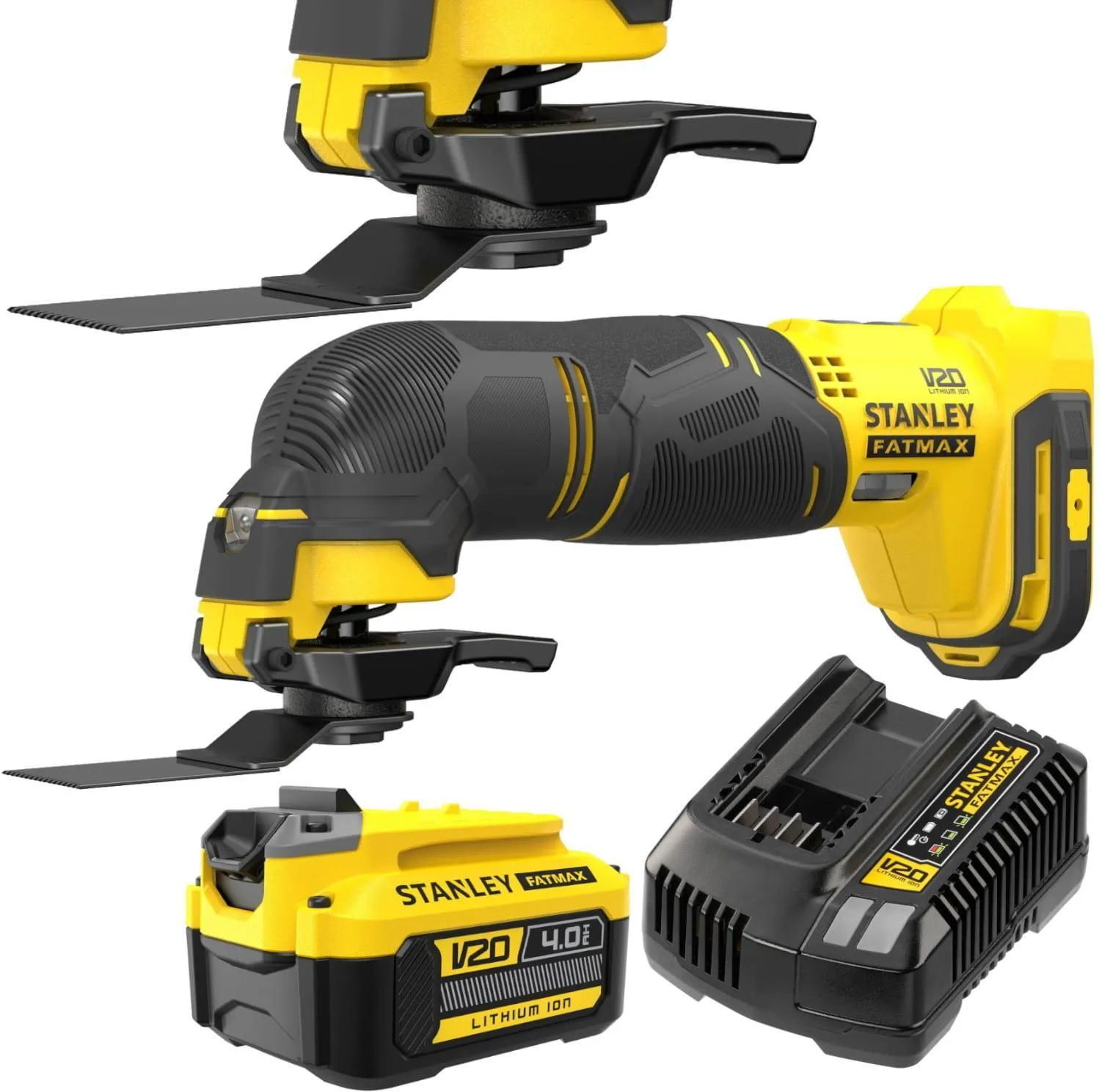Многофункциональный инструмент Stanley SFMCE500B 18V V20