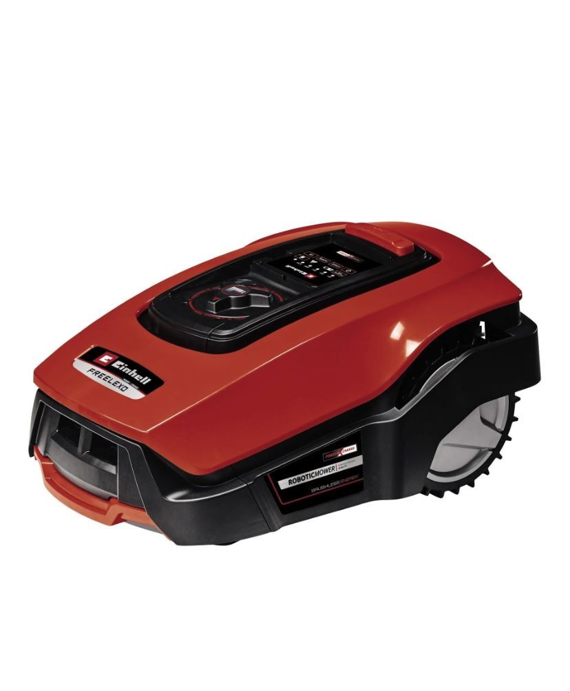 Газонокосилка робот Einhell Freelexo 600 BT