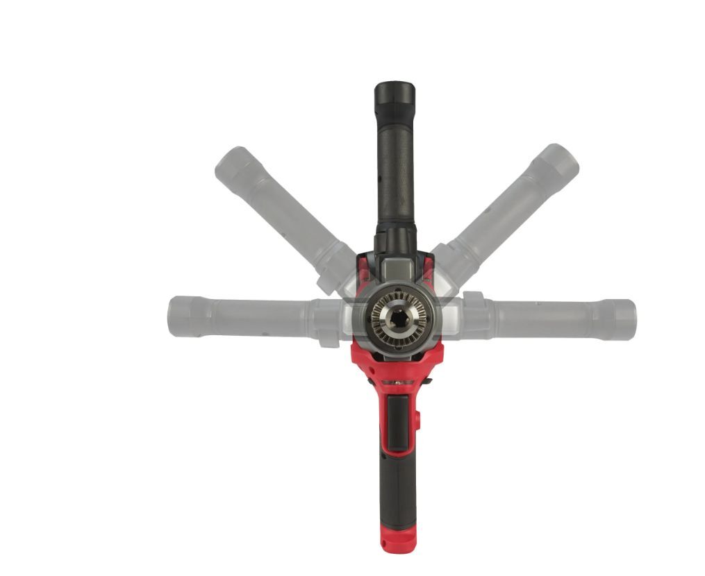 Миксер Milwaukee M18 FSG 0X без аккумулятора и ЗУ 4933459719