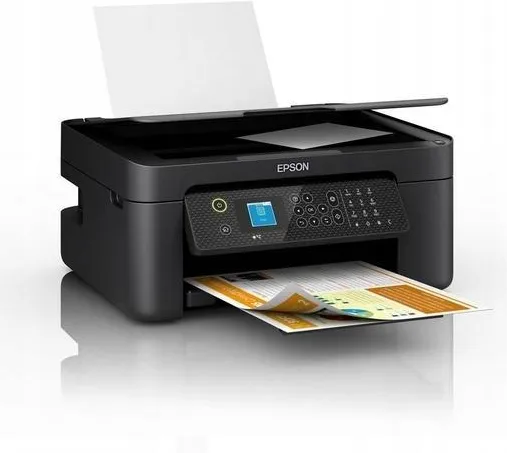 МФУ Epson WorkForce WF-2910DWF