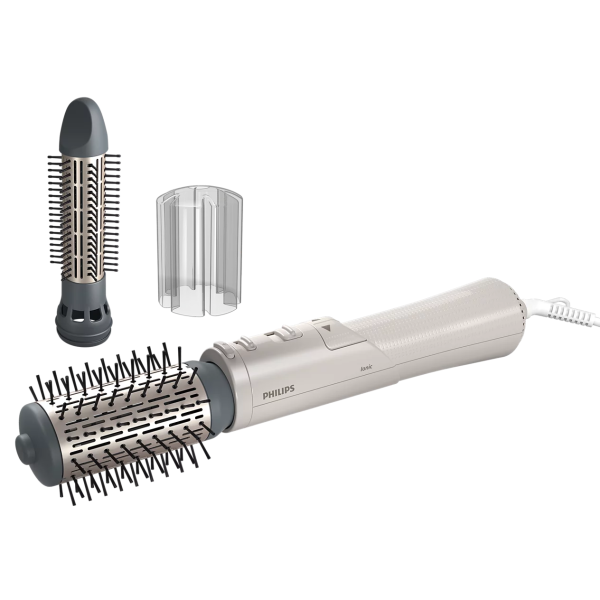 Philips Фен-щетка 7000 Series BHA710/00, белый