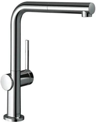 Смеситель для кухни Hansgrohe Talis 270 (72808000) хром