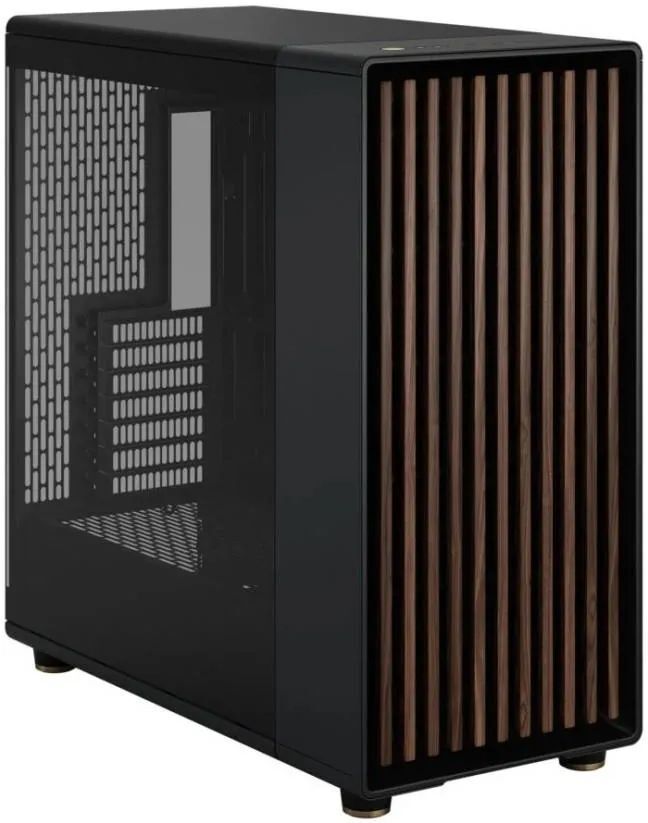 Корпус компьютерный Fractal Design North XL RC Charcoal TG Dark (FD-C-NOR1X-05)
