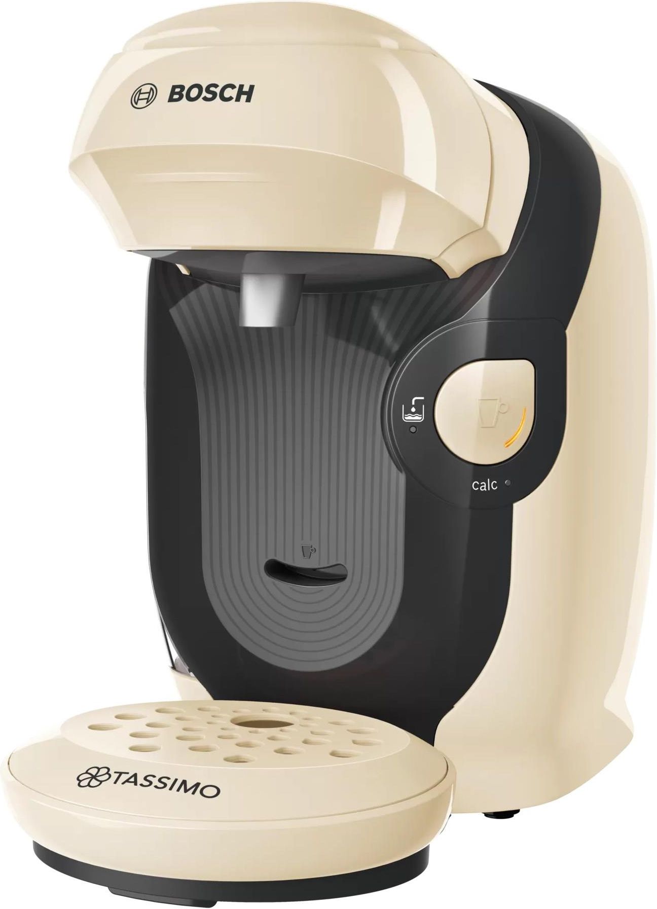 Капсульная кофемашина Bosch Tassimo Style TAS1107