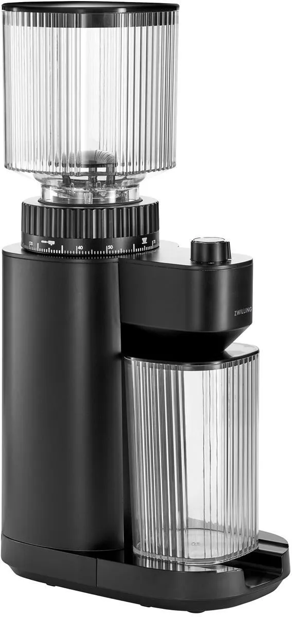 Электрическая кофемолка ZWILLING Enfinigy, черная 531046010