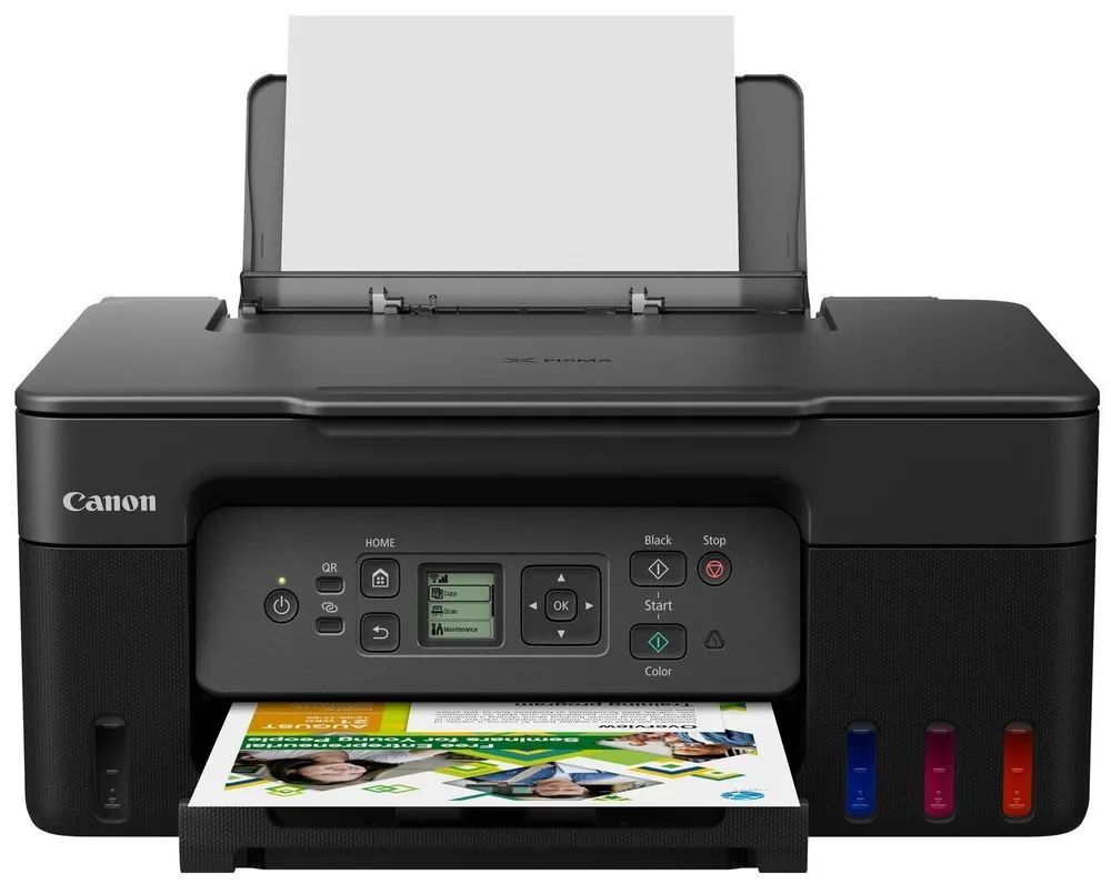 МФУ Canon PIXMA G3470 Black