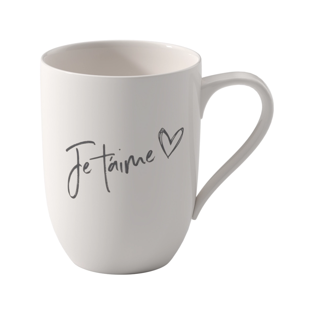 Кружка Villeroy & Boch Statement Je T'Aime 1016219672
