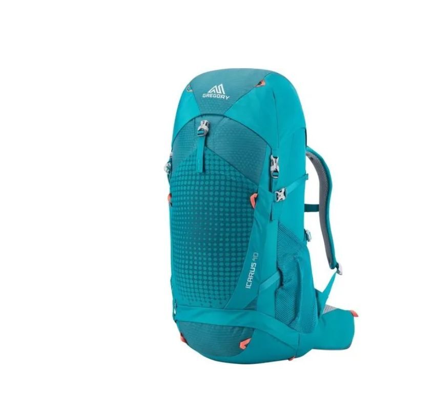 Рюкзак Gregory Icarus 40 Capri Green, голубой