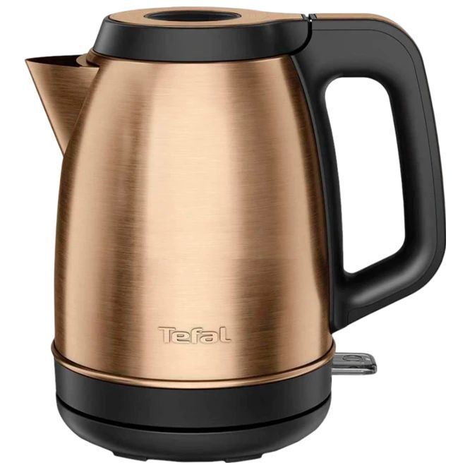 Электрочайник Tefal Coppertinto KI280G10