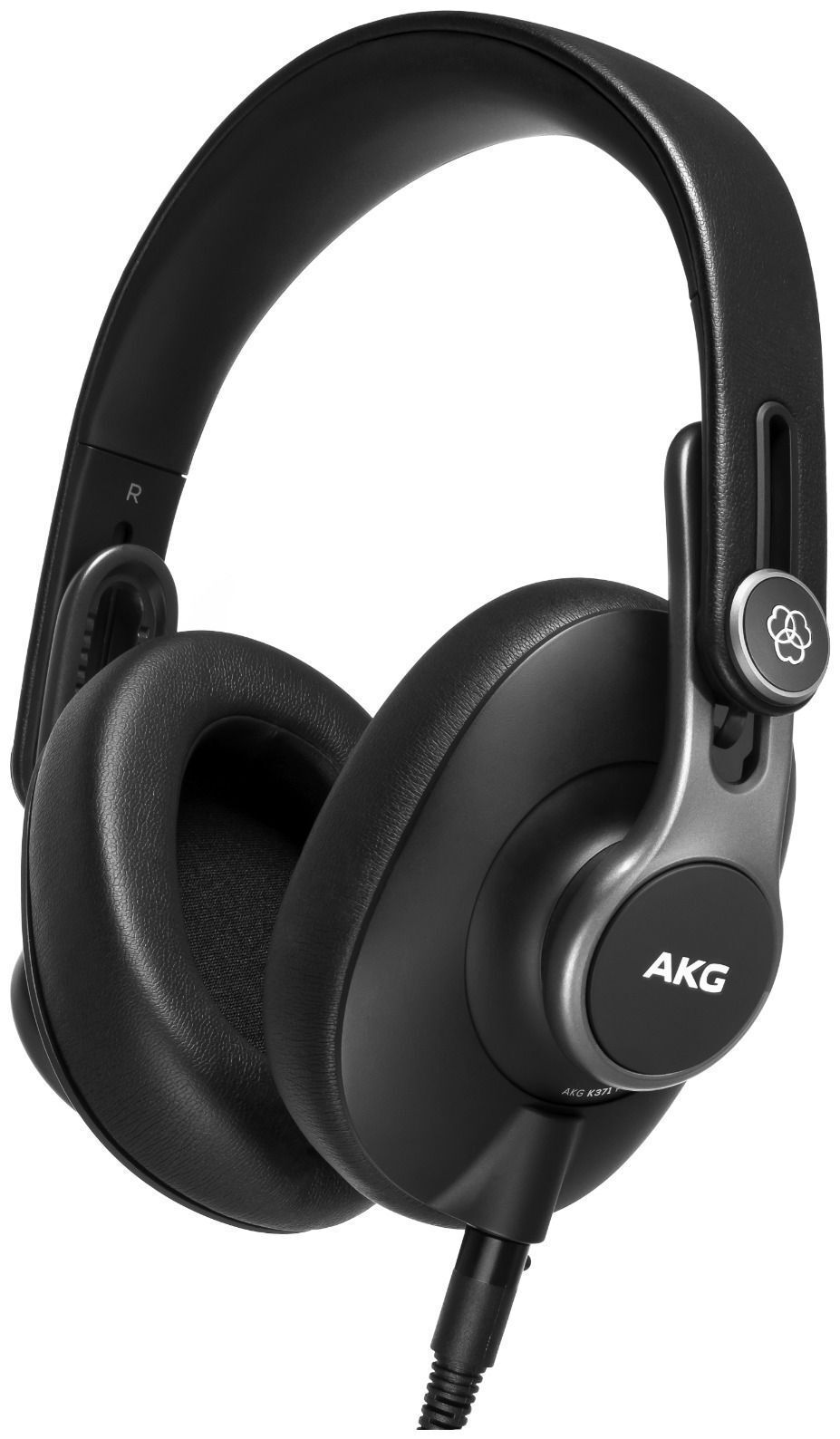 Наушники AKG K 371, черный
