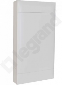 Распределительный щит навесной Legrand Practibox S 4x12 (135424)