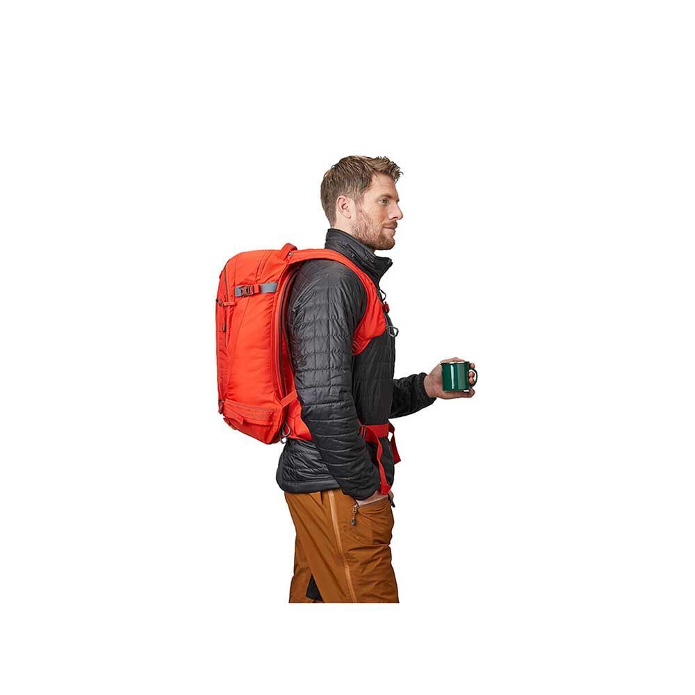 Рюкзак Gregory Targhee 26l Lava Red, красный