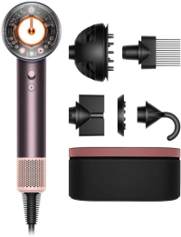 Фен Dyson Supersonic Nural фиолетовый яшма