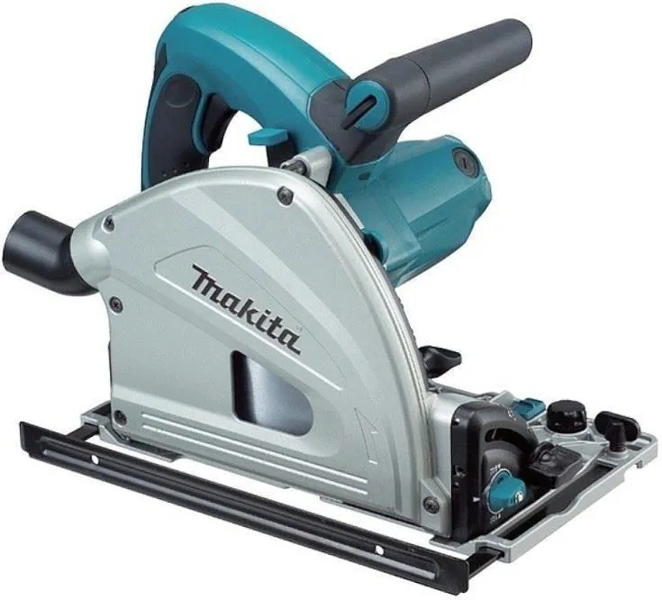 Погружная циркулярная пила Makita SP6000J 1300 Вт, кейс Makpac