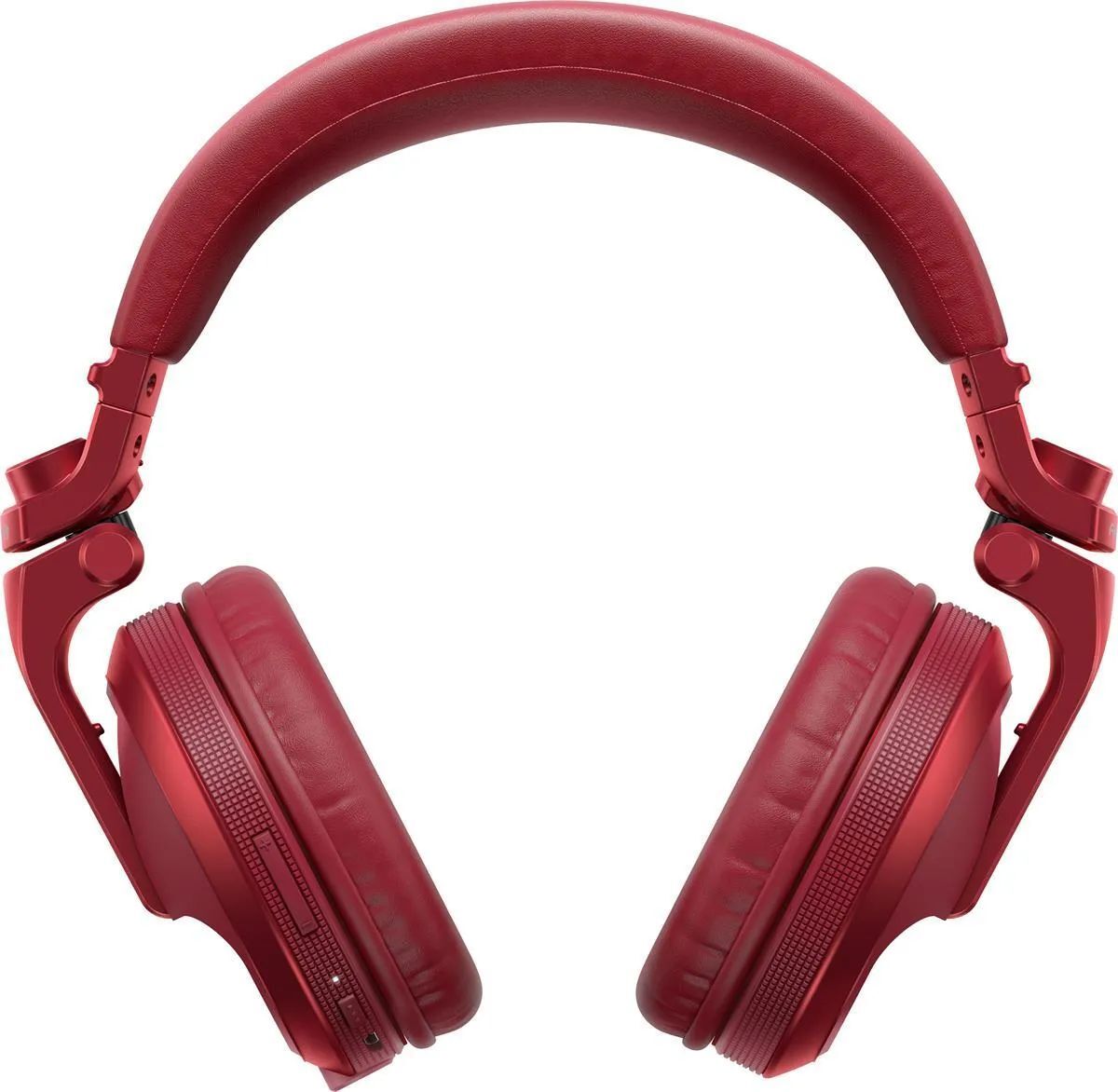 Наушники DJ Pioneer HDJ-X5BT-R, красные