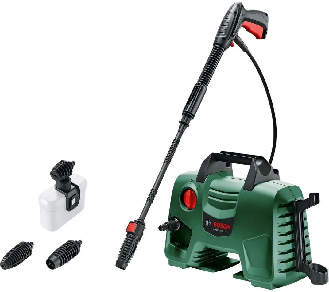Электрическая мойка высокого давления Bosch EasyAquatak 120 6008A7901