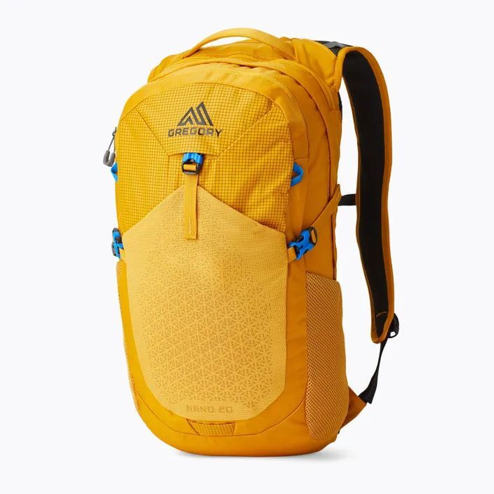 Рюкзак Gregory Nano 20 л, Желтый (Hornet Yellow)
