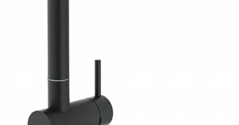Кухонный кран Franke Studio Active Plus 115.0524.888, Матовый Черный