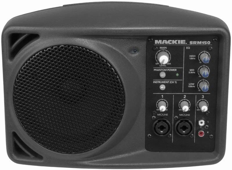 Акустическая система Mackie SRM150