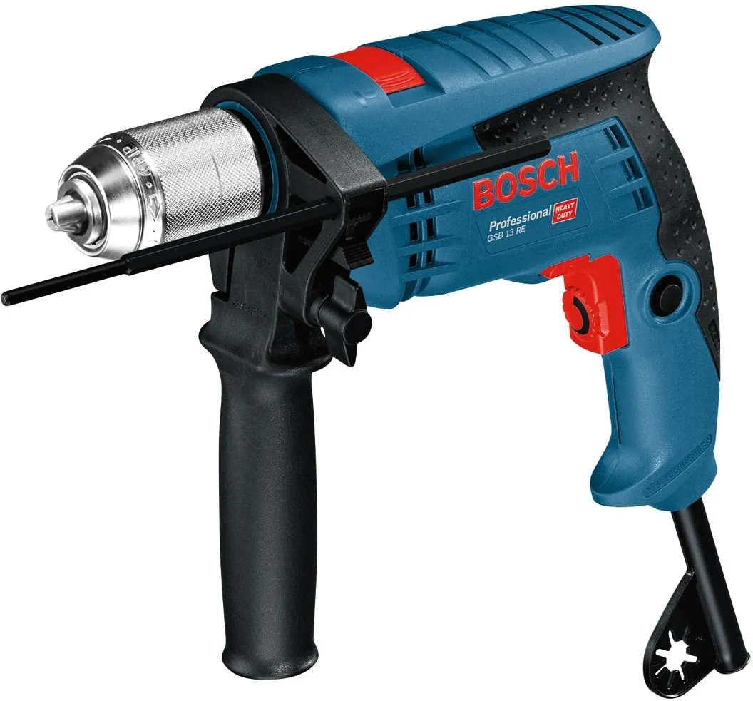 Ударная дрель Bosch GSB 13 RE Professional 0601217100