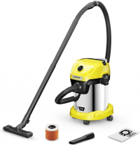 Беспроводной пылесос Karcher WD 3-18 без акб