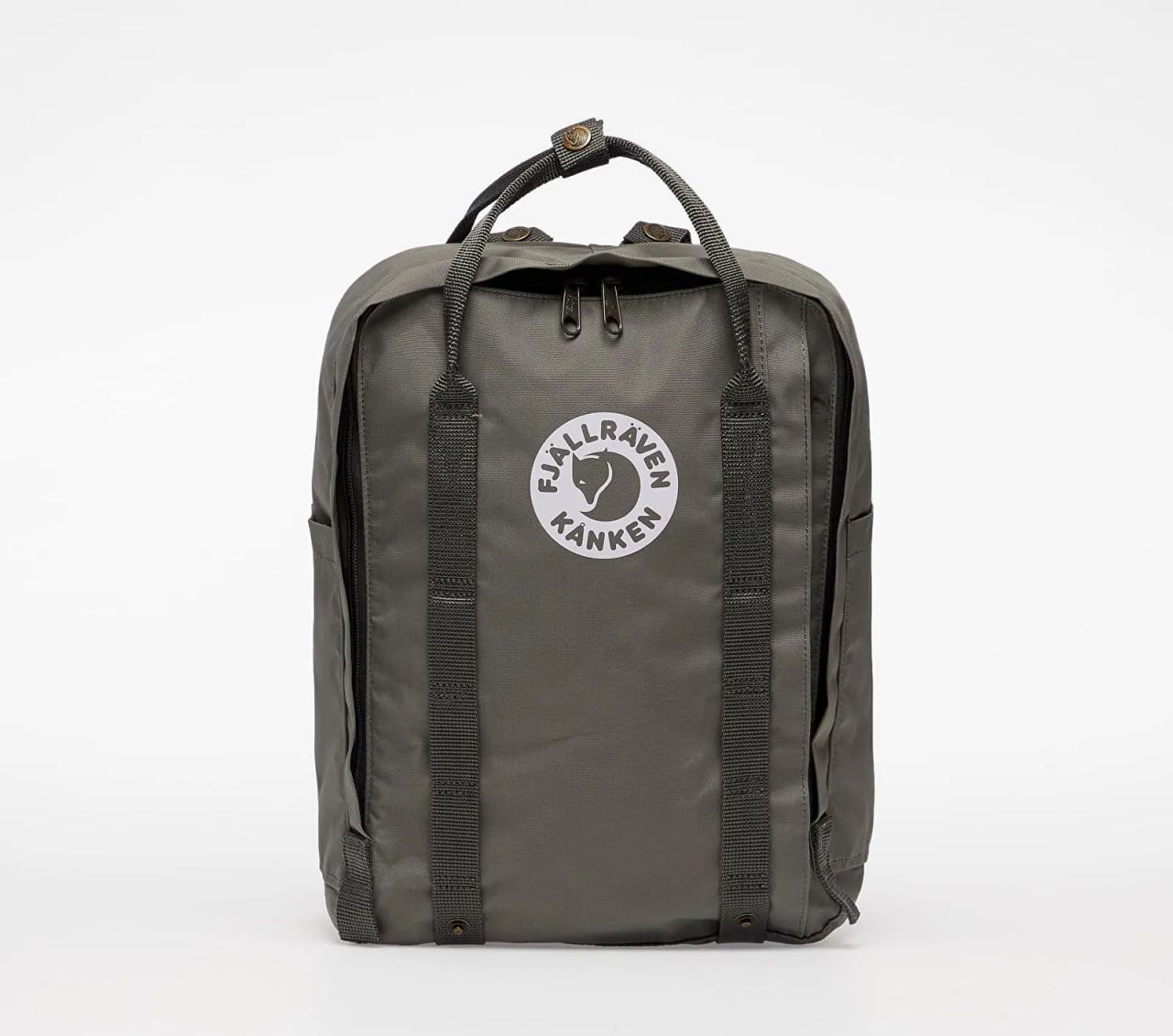 Рюкзак FjallRaven Kanken Tree , Серый (Charcoal Grey)
