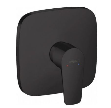 Смеситель для душа Hansgrohe Talis E Черный Матовый 71765670