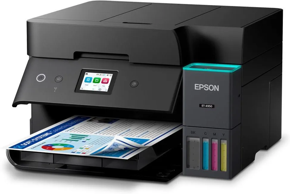 МФУ Epson EcoTank ET-4950