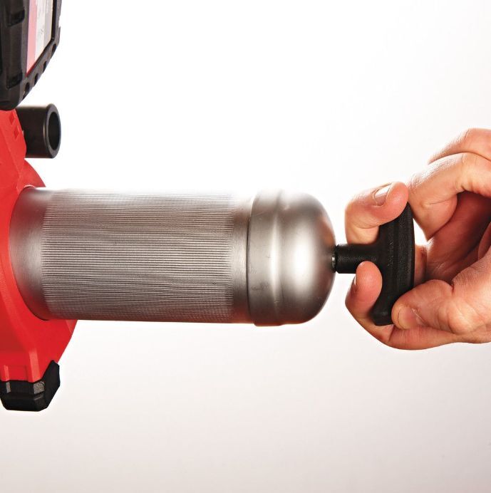 Смазочный пистолет Milwaukee M12 GG401B с 4,0 Ah 4933441675
