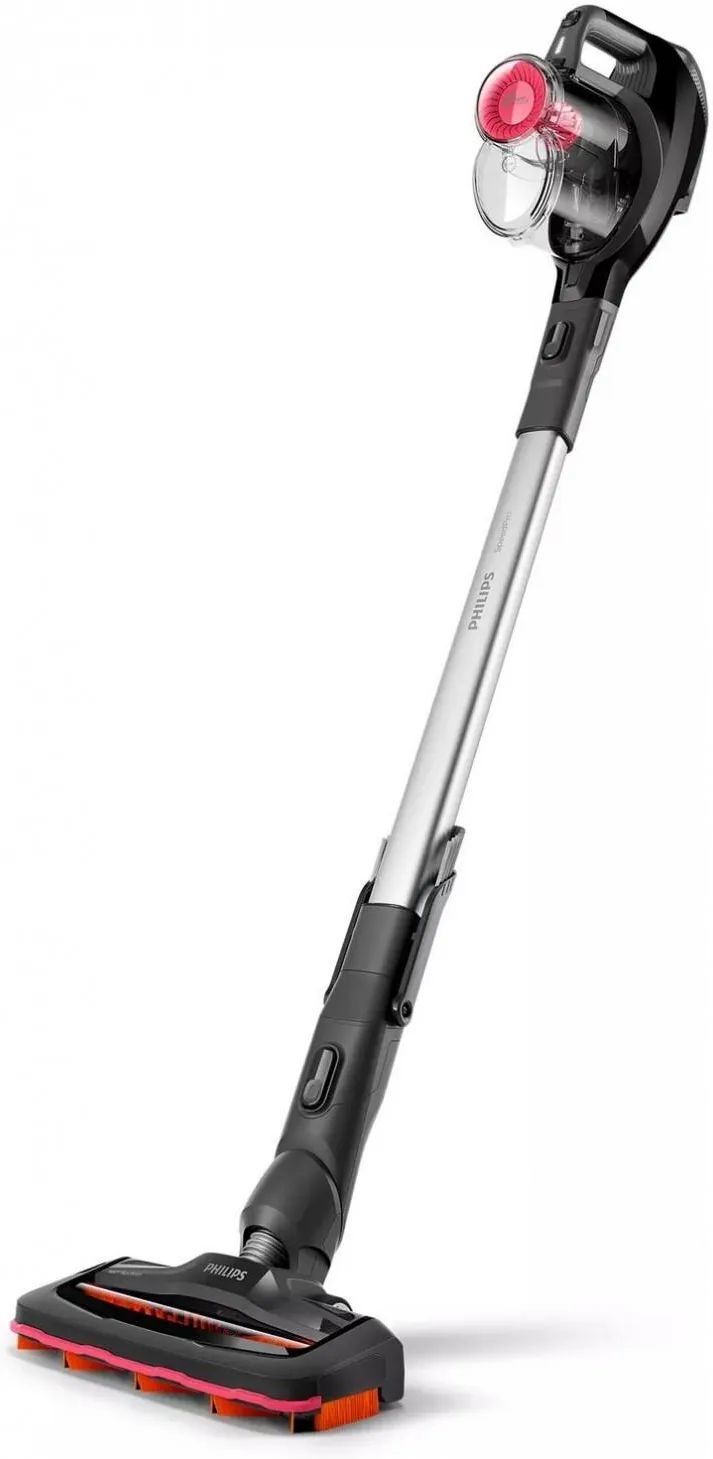 Вертикальный пылесос PHILIPS SpeedPro FC6722/01
