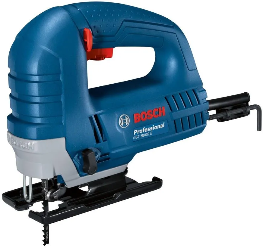 Лобзик Bosch GST 8000 E Professional 060158H000