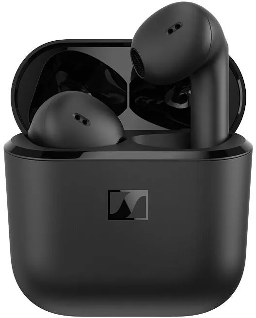 Беспроводные наушники Sennheiser ACCENTUM Open Black