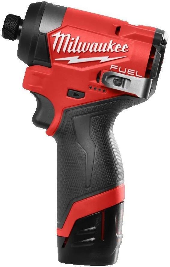 Ударный гайковерт Milwaukee M12 FID2-202X 2 2.0 Ah и ЗУ 4933479877