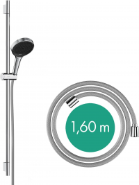 Душевой набор Hansgrohe Rainfinity, хром 28743000